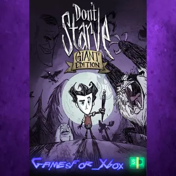 Купить активацию Don’t Starve Giant Edition выгодно