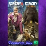 Купить активацию Far Cry 4 + Far Cry Primal Bundle на Xbox по выгодной цене