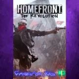 Купить активацию Homefront The Revolution на Xbox по выгодной цене