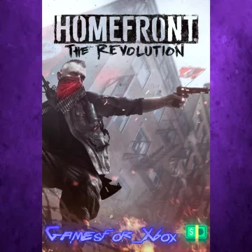 Купить активацию Homefront The Revolution выгодно