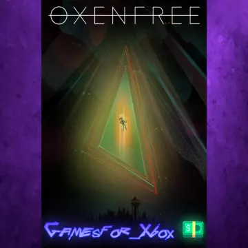 Купить активацию Oxenfree выгодно