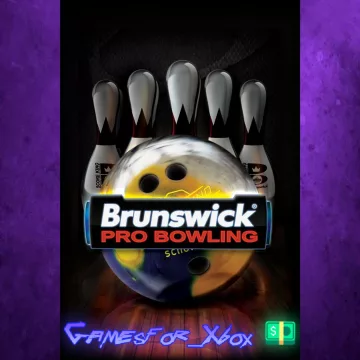Купить активацию Brunswick Pro Bowling выгодно