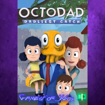 Купить активацию Octodad Dadliest Catch выгодно