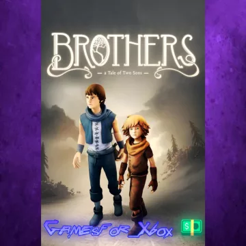 Купить активацию Brothers a Tale of Two Sons выгодно