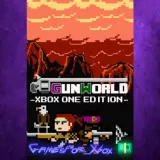 Купить активацию GunWorld на Xbox по выгодной цене