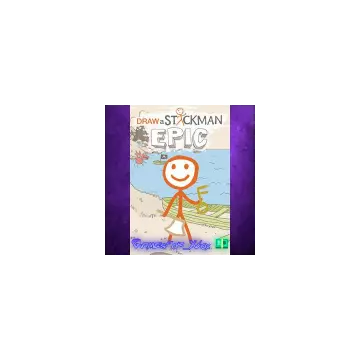 Купить активацию Draw a Stickman EPIC выгодно