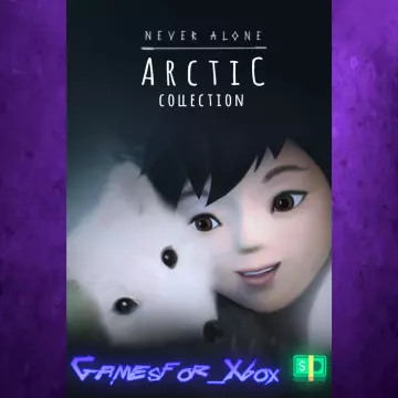 Купить активацию Never Alone Arctic Collection выгодно
