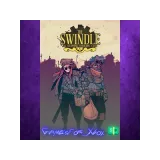 Купить активацию The Swindle на Xbox по выгодной цене