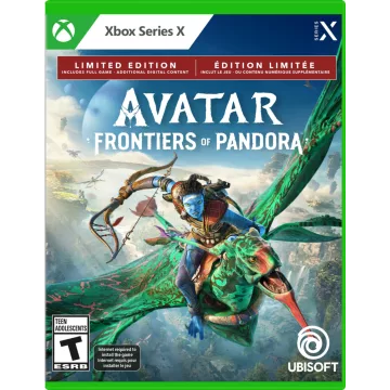 Купить аккаунт Avatar: Frontiers of Pandora DELUXE выгодно