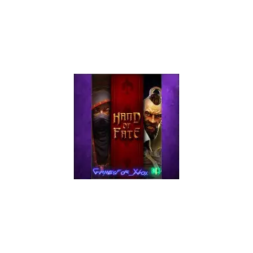 Купить активацию Hand of Fate выгодно