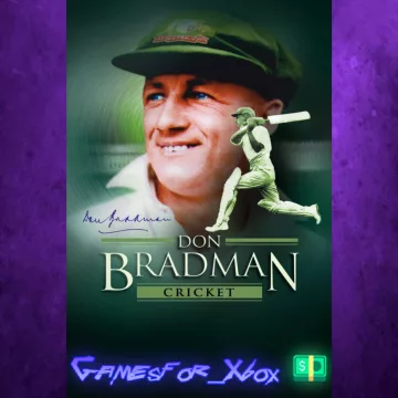 Купить активацию Don Bradman Cricket выгодно