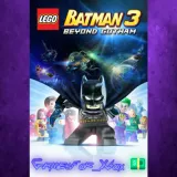 Купить активацию LEGO Batman 3 Beyond Gotham на Xbox по выгодной цене