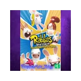 Купить активацию Rabbids Invasion The Interactive TV Show на Xbox по выгодной цене