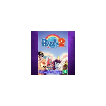 Купить активацию Peggle 2 выгодно