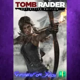 Купить активацию Tomb Raider Definitive Edition на Xbox по выгодной цене