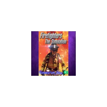Купить активацию Firefighters – The Simulation выгодно