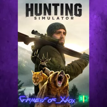 Купить активацию Hunting Simulator выгодно