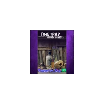 Купить активацию Time Trap Hidden Objects Remastered выгодно