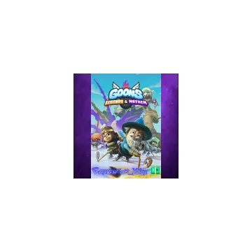 Купить активацию Goons Legends & Mayhem выгодно