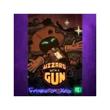 Купить активацию Wizard with a Gun Bounty Edition на Xbox по выгодной цене