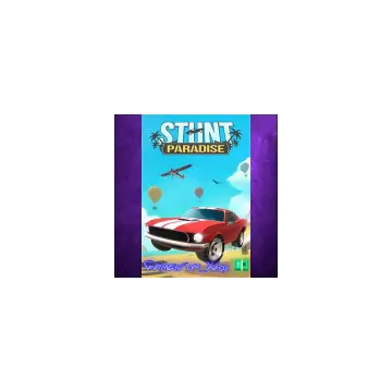 Купить активацию Stunt Paradise выгодно