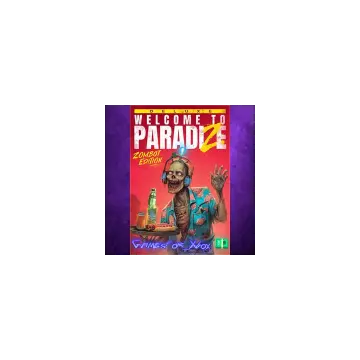 Купить активацию Welcome to ParadiZe - Zombot Edition выгодно