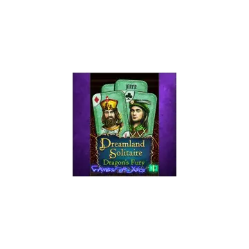 Купить активацию Dreamland Solitaire Dragon’s Fury выгодно