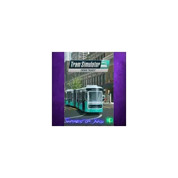 Купить активацию Tram Simulator Urban Transit выгодно