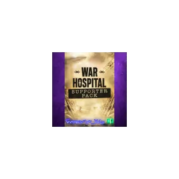 Купить активацию War Hospital - Upgrade to Supporter Edition выгодно