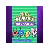 Купить активацию Alien Hominid Invasion на Xbox по выгодной цене