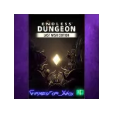 Купить активацию ENDLESS Dungeon Last Wish Edition на Xbox по выгодной цене