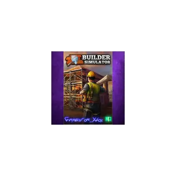Купить активацию Builder Simulator выгодно