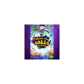Купить активацию Bang-On Balls Chronicles выгодно