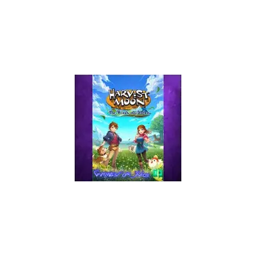Купить активацию Harvest Moon The Winds of Anthos выгодно