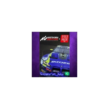 Купить активацию Assetto Corsa Competizione + 2023 GT World Challenge выгодно