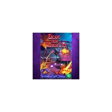 Купить активацию Escape from Terror City выгодно