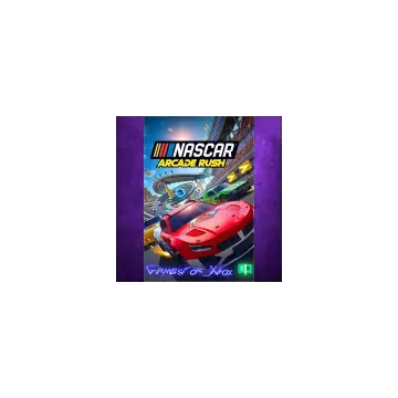 Купить активацию NASCAR Arcade Rush выгодно