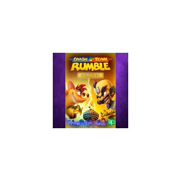 Купить активацию Crash Team Rumble - Deluxe Edition выгодно