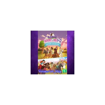 Купить активацию HORSE CLUB Adventure Lakeside Collection выгодно