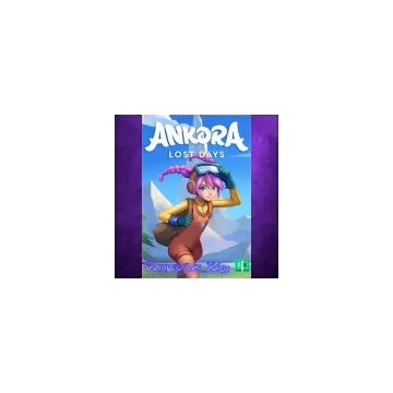 Купить активацию Ankora Lost Days выгодно
