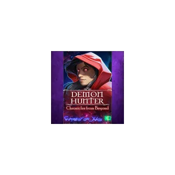 Купить активацию Demon Hunter Chronicles from Beyond выгодно