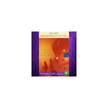 Купить активацию Iris and the Giant Deluxe Soundtrack Edition выгодно
