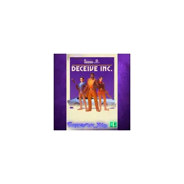 Купить активацию Deceive Inc. выгодно