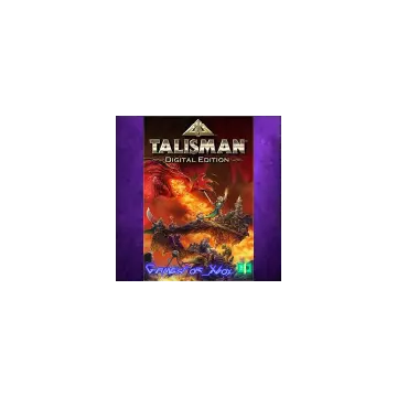Купить активацию Talisman Digital Edition - Deluxe Edition выгодно