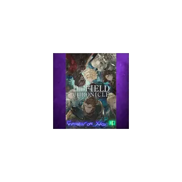 Купить активацию The DioField Chronicle выгодно