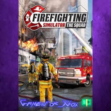 Купить активацию Firefighting Simulator - The Squad выгодно