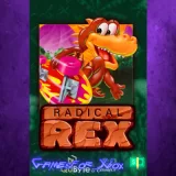 Купить активацию Radical Rex QUByte Classics на Xbox по выгодной цене