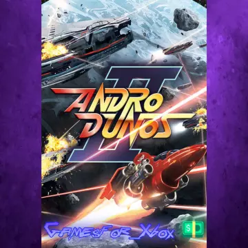 Купить активацию Andro Dunos 2 выгодно