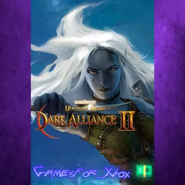 Купить активацию Baldur’s Gate Dark Alliance II выгодно