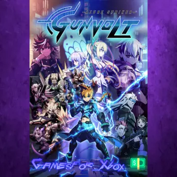 Купить активацию Azure Striker GUNVOLT выгодно